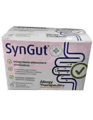 SYNGUT 30 BUSTINE DI LIOFILIZZATO DA 2,5 G IN ASTUCCIO 75 G
