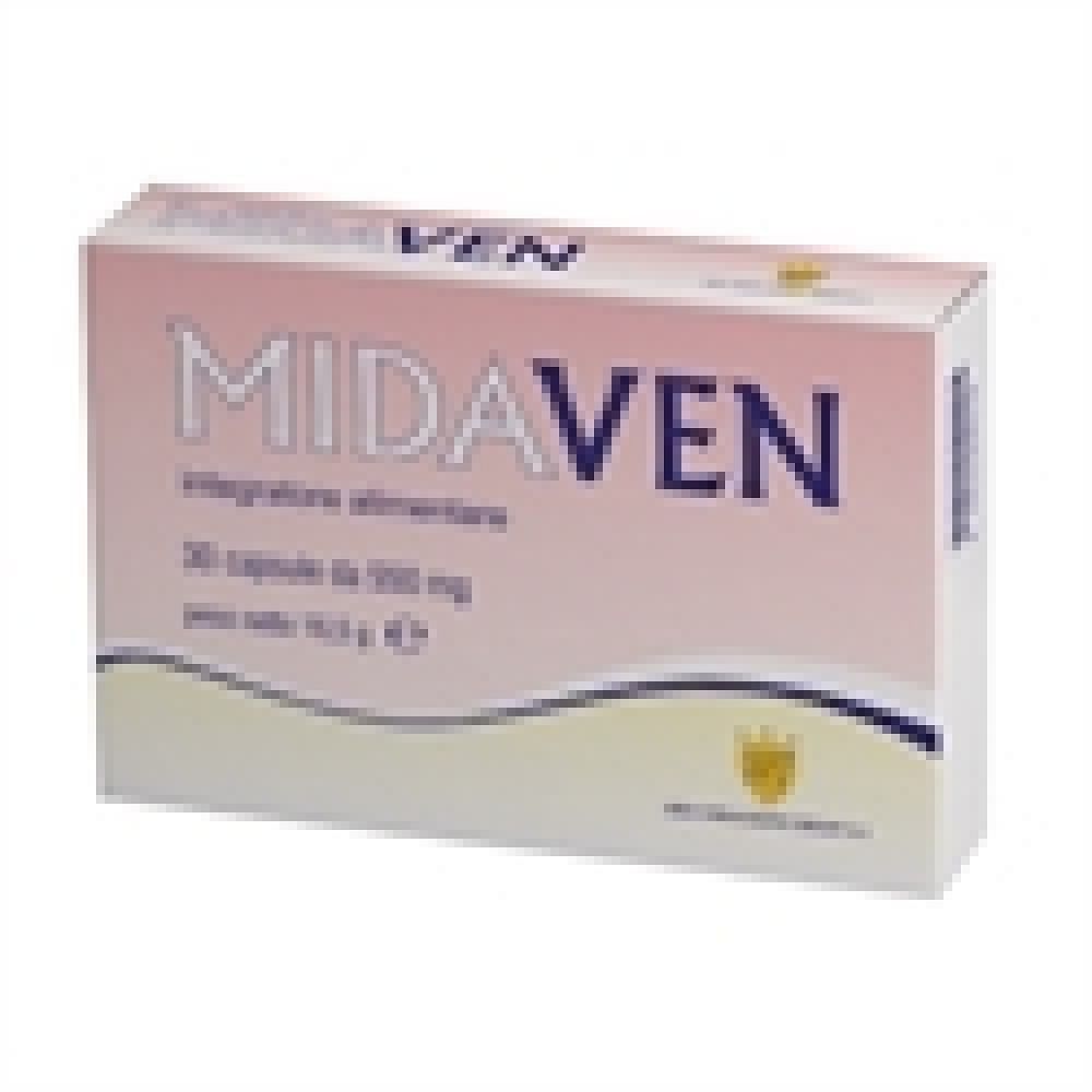 Midaven 30 Capsule