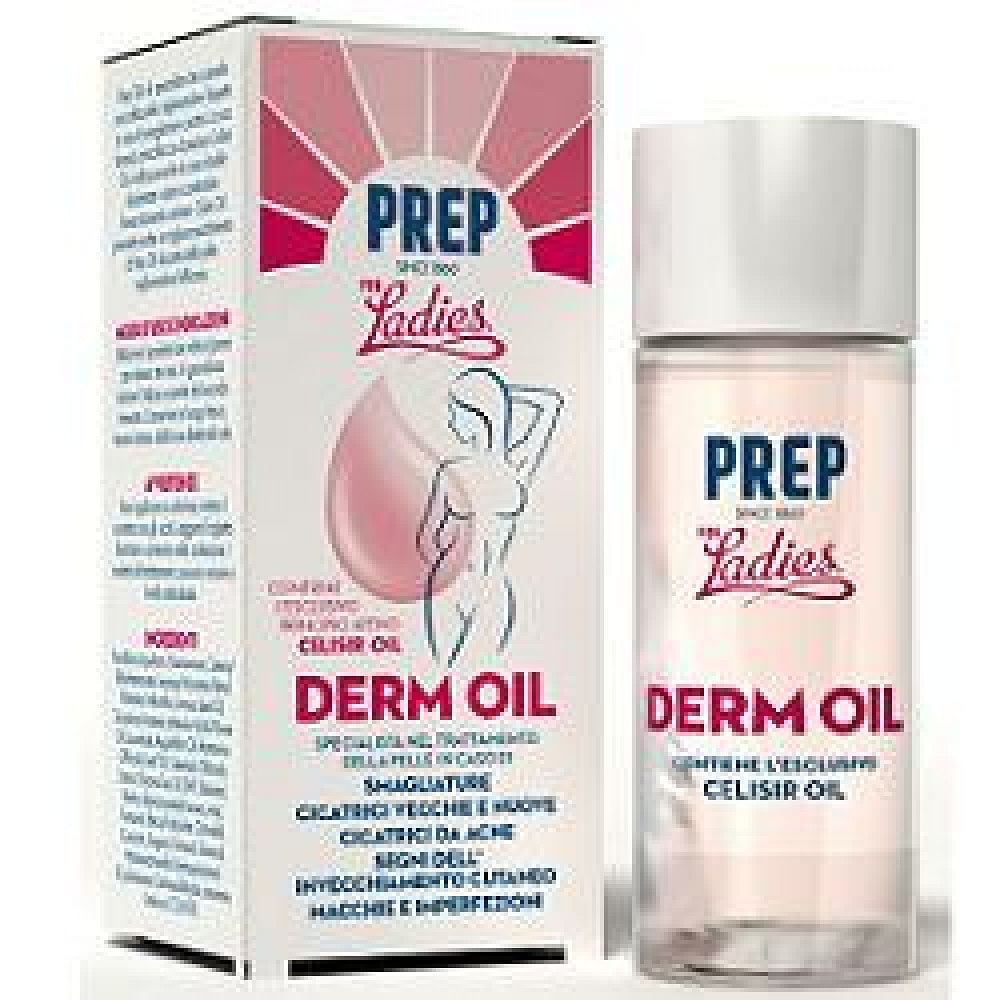 Prep Dermoil 50 Ml