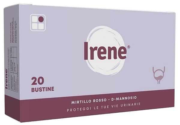 Irene 20 Bustine Da 5 G