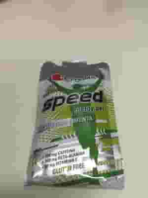 SPEED ENERGY GEL MENTA LIME 60 ML SENZA GLUTINE E LATTOSIO