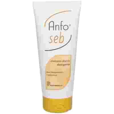 ANFO SEB SHAMPOO DOCCIA DETERGENTE 200 ML