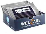 UCS DEBRIDEMENT 10 PANNO DETERGENTE PER DEBRIDEMENT FERITE 10 PEZZI