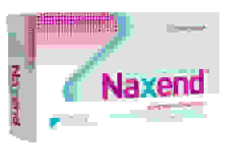 NAXEND 30 COMPRESSE