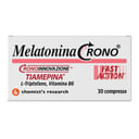 MELATONINA CRONO 1MG TIAMEPINA 30 COMPRESSE