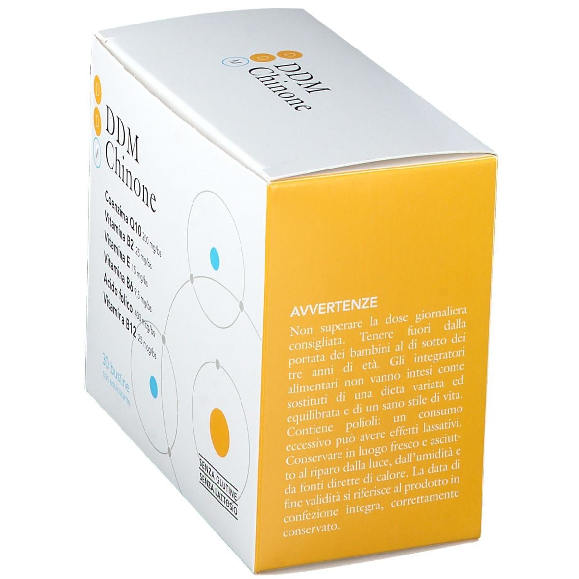 DDM CHINONE 30 BUSTINE