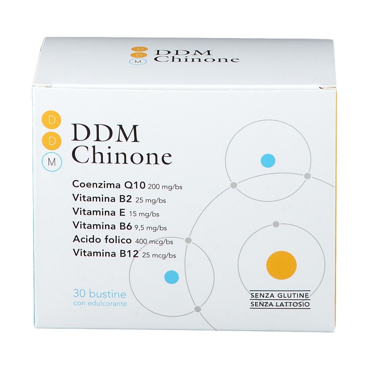 DDM CHINONE 30 BUSTINE