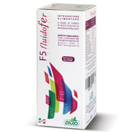 F5 FLUIDOFER LIQUIDO BOCCETTA 200 ML
