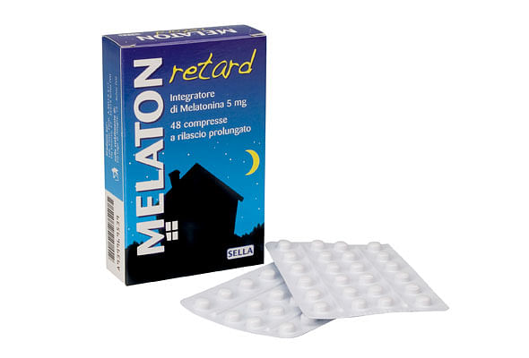 Melaton Retard 1 Mg 48 Compresse