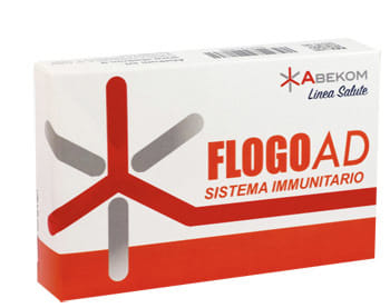 FLOGO AD ZERO-99 20 COMPRESSE BLISTER 18 G