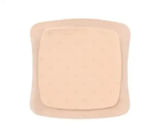 MEDICAZIONE STERILE IN SCHIUMA DI POLIURETANO IDROCELLULARE AQUACEL AG FOAM NON ADESIVA 15X15 CM 5 PEZZI