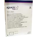 MEDICAZIONE STERILE IN SCHIUMA DI POLIURETANO IDROCELLULARE AQUACEL AG FOAM ADESIVA 25X30 CM 5 PEZZI