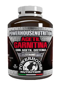 Acetil Carnitina 60 Compresse