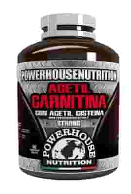 ACETIL CARNITINA 60 COMPRESSE