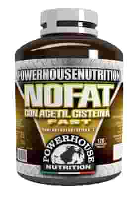 NOFAT FAST CON ACETIL CISTEINA 120 COMPRESSE