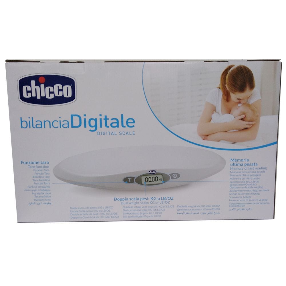 CHICCO BILANCIA ELETTRONICA