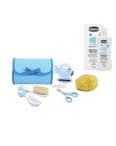 Chicco Set Igiene Azzurro