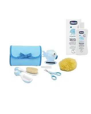 CHICCO SET IGIENE AZZURRO CHICCO SET IGIENE AZZURRO