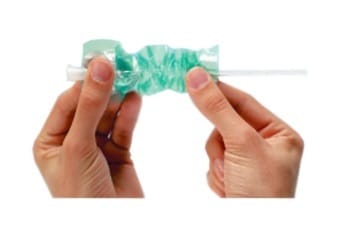 Catetere Autolubrificante Idrofilo Actreen Hi Lite Cath Ch12 41 Cm Uomo Tiemann 30 Pezzi