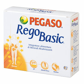 Regobasic 12 Bustine Polvere