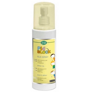 ESI PID BLOCK OLIO SPRAY DISPOSITIVO MEDICO 100 ML