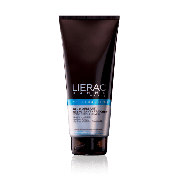 LIERAC HOMME GEL DOUCHE INTEGRAL 200 ML