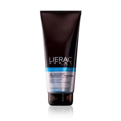 LIERAC HOMME GEL DOUCHE INTEGRAL 200 ML LIERAC HOMME GEL DOUCHE INTEGRAL 200 ML