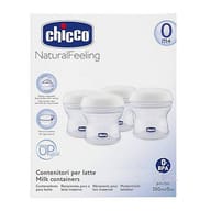 CHICCO CONTENITORE LATTE STEP UP NEW