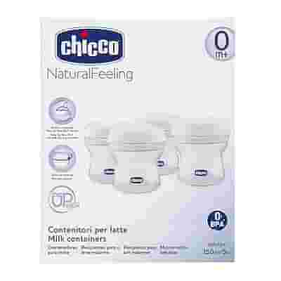 CHICCO CONTENITORE LATTE STEP UP NEW