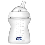 CHICCO BIBERON NATURAL FEEL 2 MESI+250 ML MEDIUM
