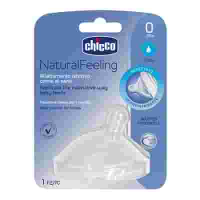 CHICCO TETTARELLA STEPUP NEW 0+ FLUSSO NORMALE