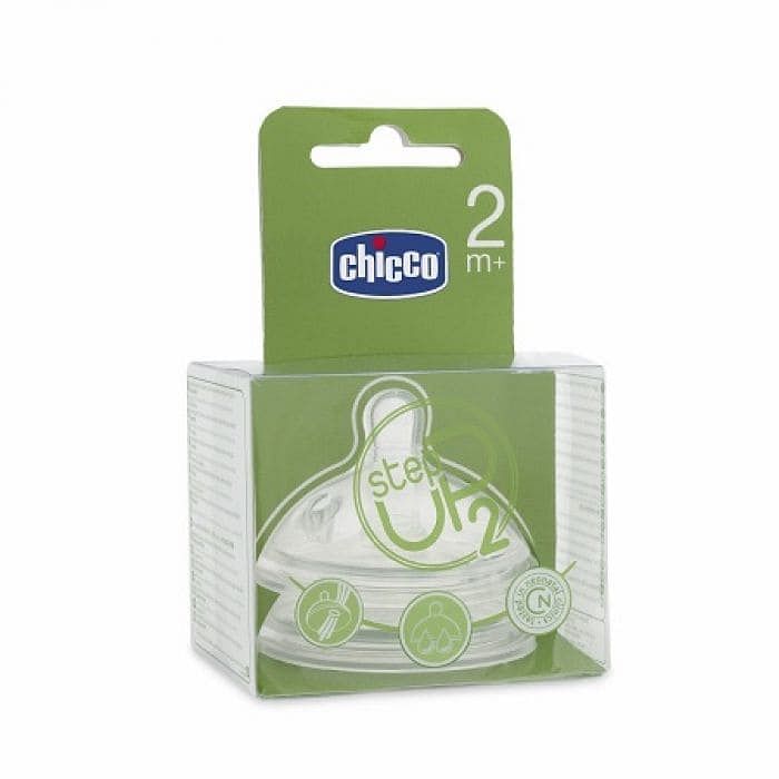 Chicco Tettarella Stepup New 2 M+ Flusso Medio