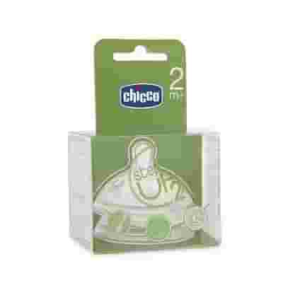 CHICCO TETTARELLA STEPUP NEW 2M+ FLUSSO MEDIO