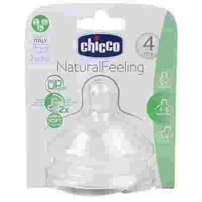 CHICCO TETTARELLA STEPUP NEW 4M+ FLUSSO REGOLABILE