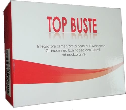 TOP BUSTE 20 BUSTINE