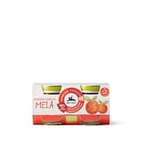 OMOGENEIZZATO DI MELA BABY FOOD BIO 2 X 80 G