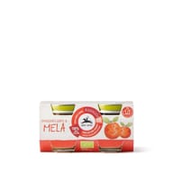 OMOGENEIZZATO DI MELA BABY FOOD BIO 2 X 80 G