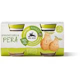 OMOGENEIZZATO DI PERA BABY FOOD BIO 2 X 80 G