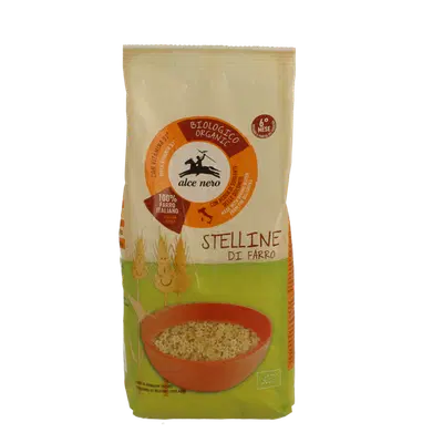 STELLINE FARRO BABY FOOD BIO 500 G STELLINE FARRO BABY FOOD BIO 500 G