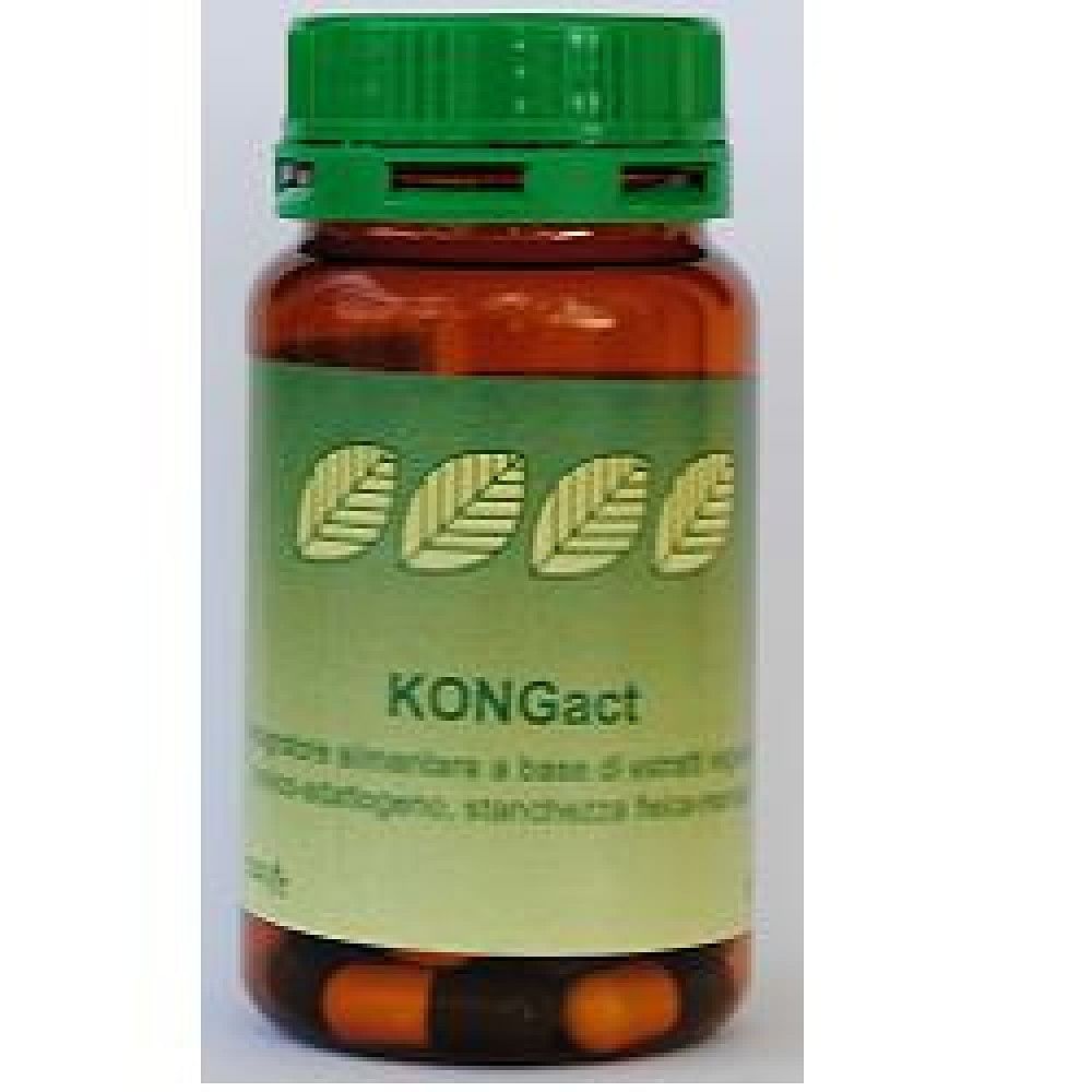 Kongact 60 Capsule