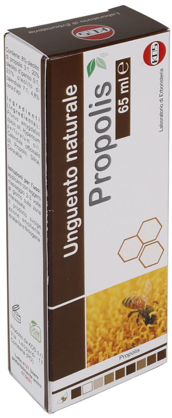 Propolis Unguento Naturale 65 Ml