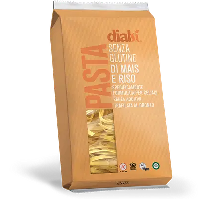 DIALSI' MAIS&RISO TAGLIATELLE 250 G DIALSI' MAIS&RISO TAGLIATELLE 250 G