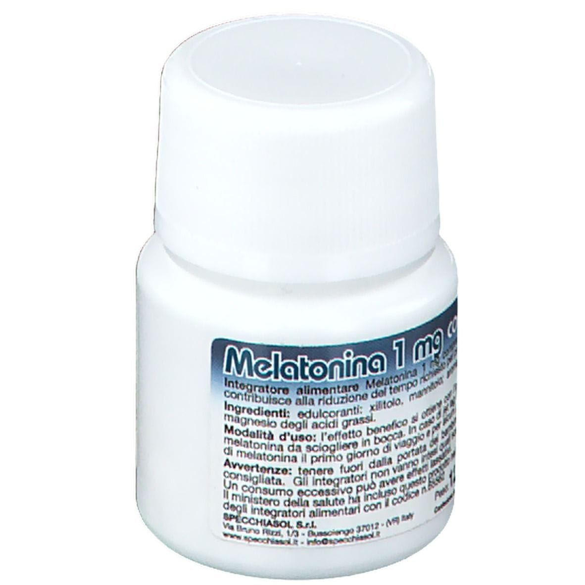 SERENOTTE MELATONINA 1 MG 150 COMPRESSE