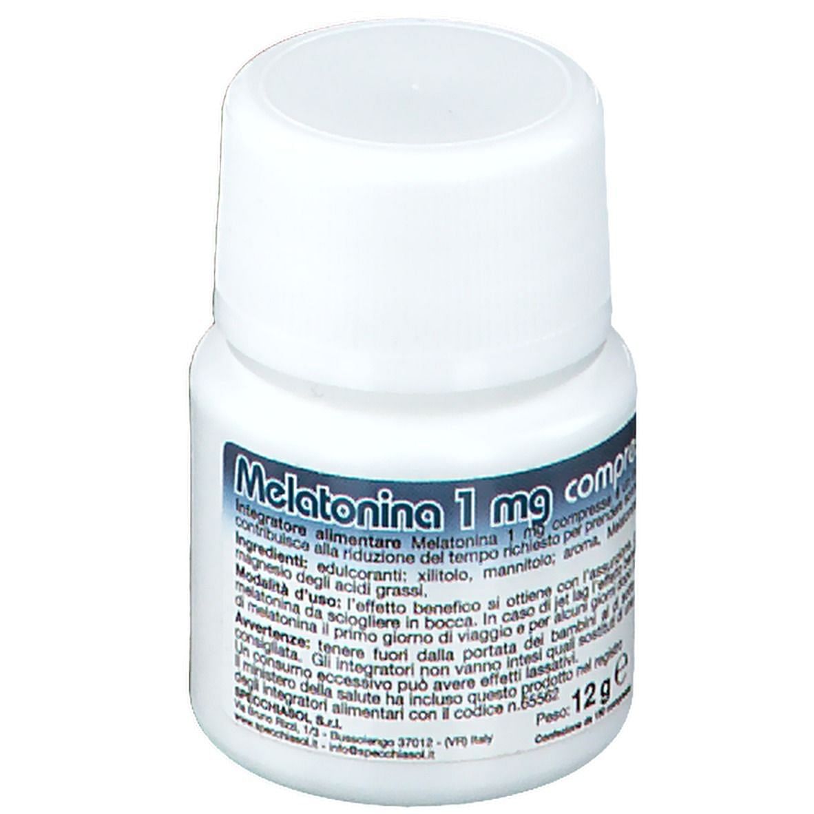 Serenotte Melatonina 1 Mg 150 Compresse