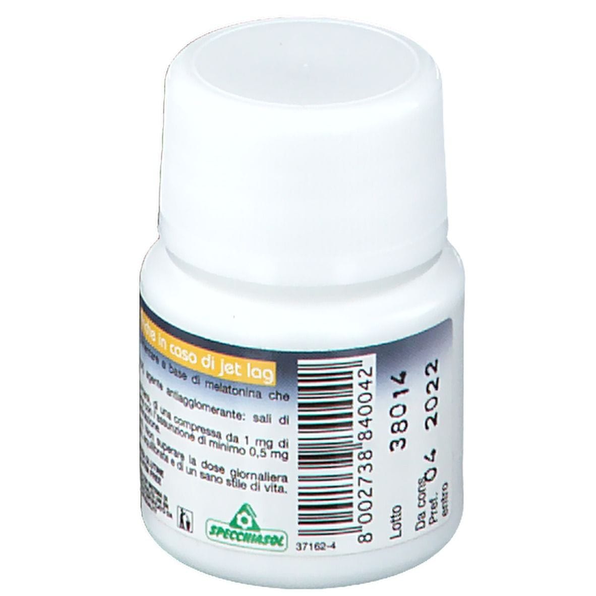 SERENOTTE MELATONINA 1 MG 150 COMPRESSE