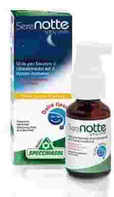 SERENOTTE SPRAY ORALE 15 ML NEW