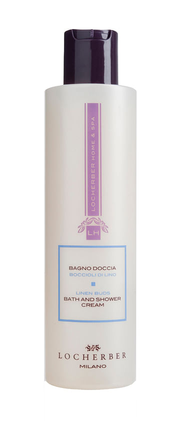 Boccioli Di Lino Bagno Doccia 200 Ml