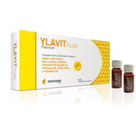 YLAVIT PLUS 10 FLACONCINI 10 ML