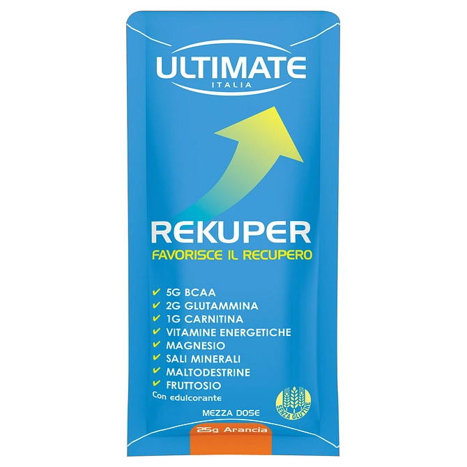Ultimate Rekuper Arancia 50 G