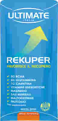 ULTIMATE REKUPER ARANCIA 50 G